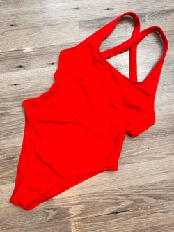 Women’s Red bathing suit! (Size S)