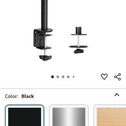 VIVO Dual Monitor Arm