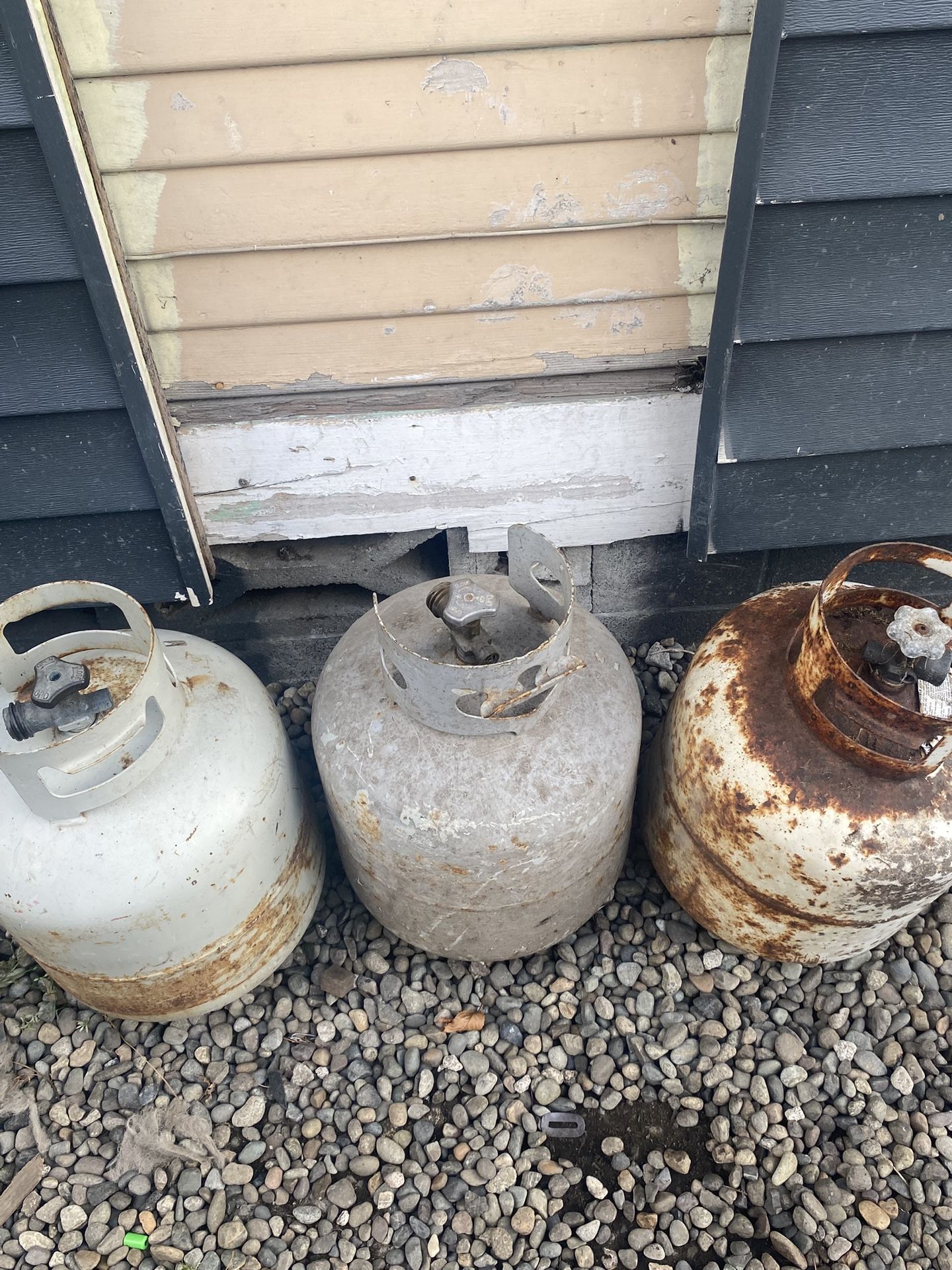 Propane Tanks