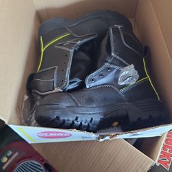 Globe Tech Rescue Boots 