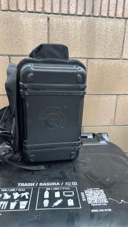 Crescent tool bag