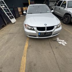 2007 BMW 328xi