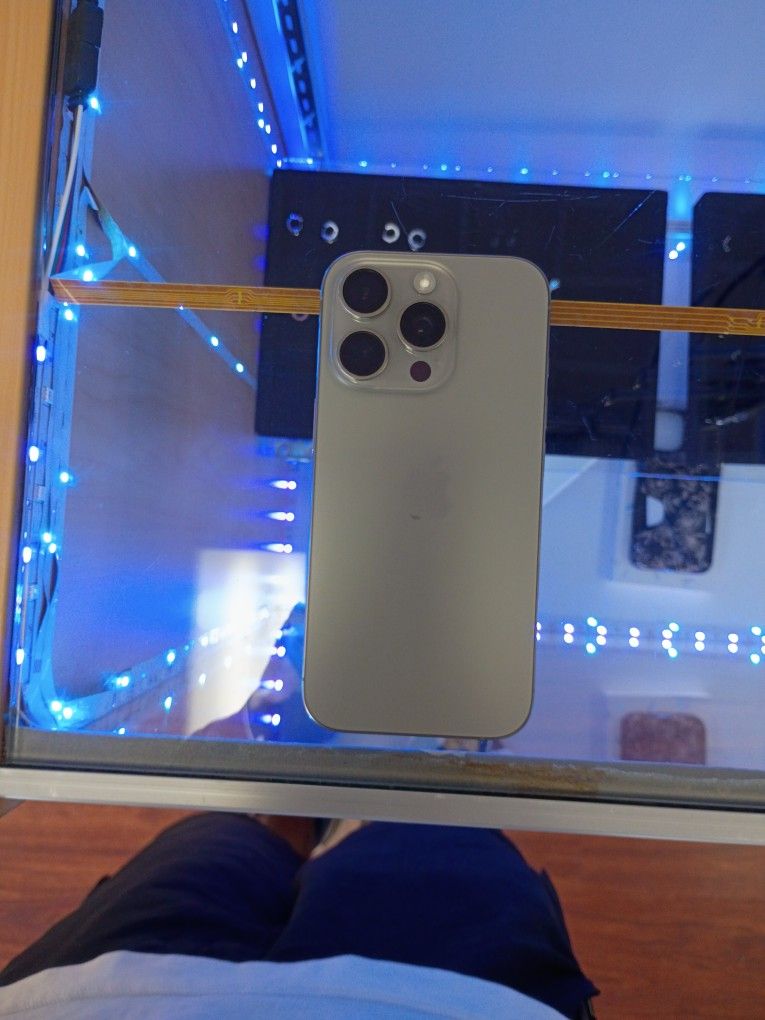 iPhone 16 pro