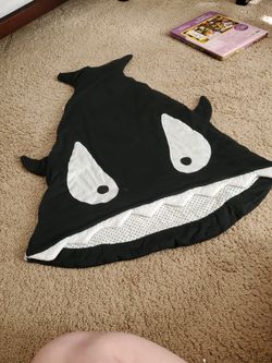 Whale Blanket For Babies