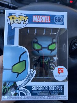 Marvel Funko PoP