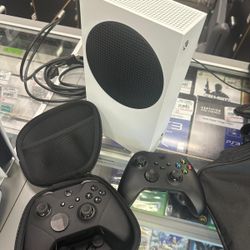 Xbox Series S / Elite Controller 