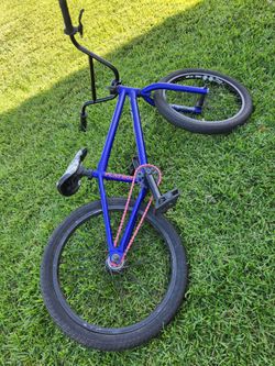 2Hip Playboy bmx