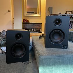 Monoprice 60w Speakers DT-4BT