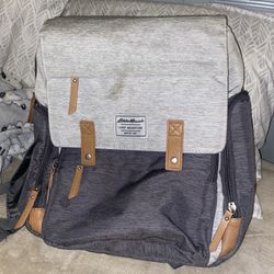 Diaper Backpack 