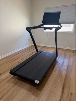 Peloton treadmill