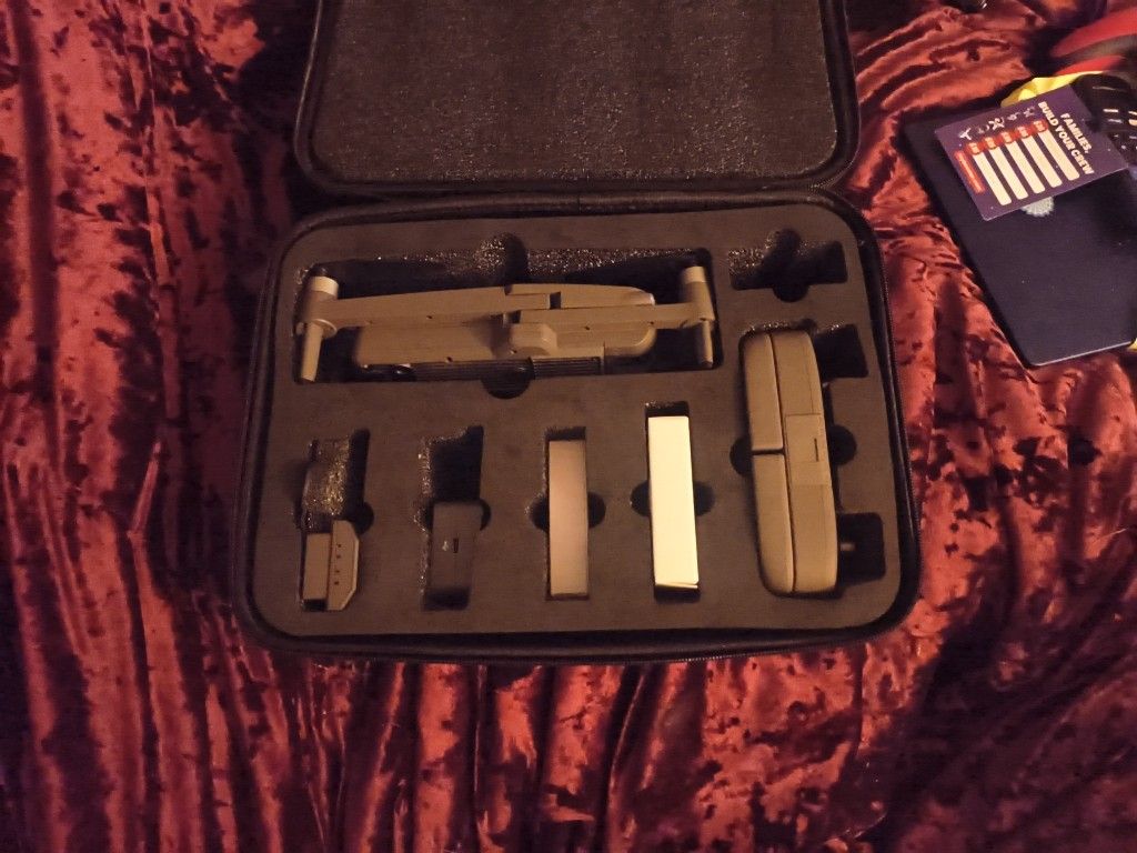 Phoenix GPS Portable Video Drone