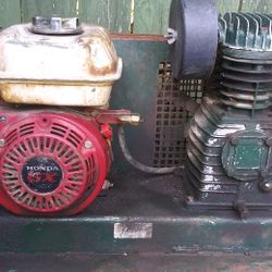 Gas Air compressor