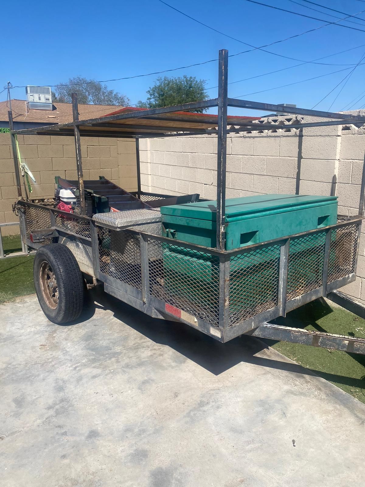 Traila En Venta