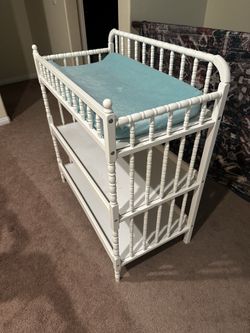 Changing table