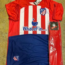 Soccer Uniforms 