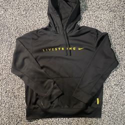 Nike LIVESTRONG Therma‑Fit Hoodie – Size M