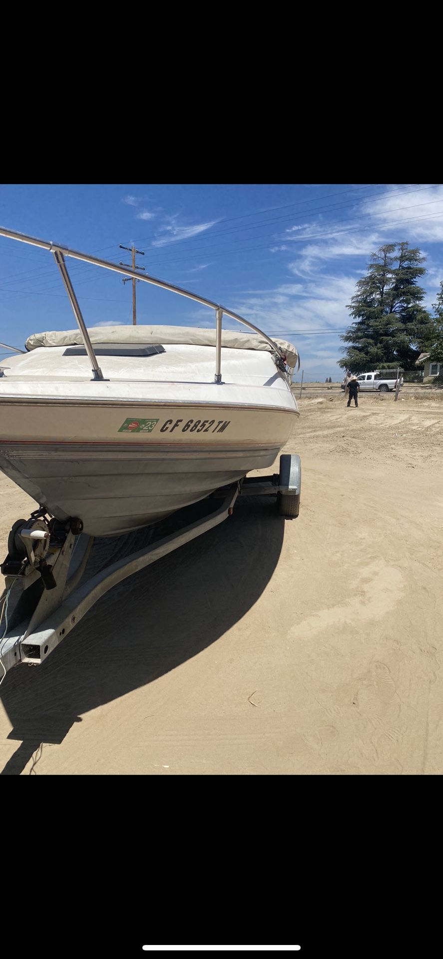 Boat For Sale (AS IS) for Sale in Fresno, CA OfferUp