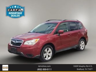 2014 Subaru Forester