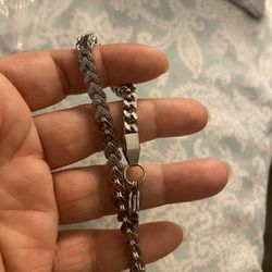 Mens Fashion Stainless Steel Bracelet
