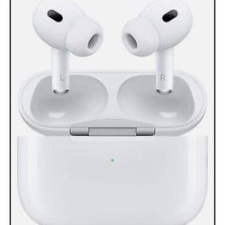 Apple AirPods Pro 2 Case + EarPods | Used Good Condition