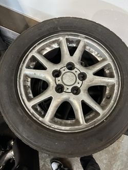 Chevy Camaro Wheels