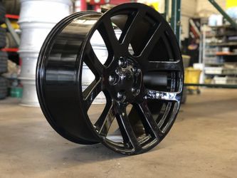 Dodge Chrysler replica wheels in stock.... payment options available!!!