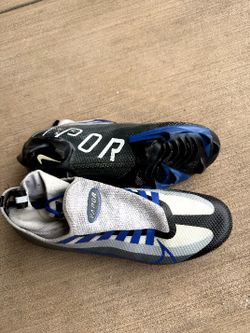 Nike Vapor Size 9 Cleats