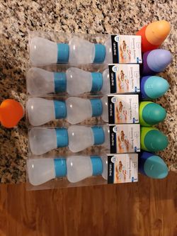 Drsssing/sauce bottles
