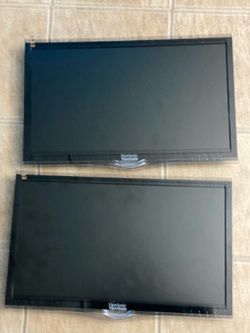 View Sonic Monitors