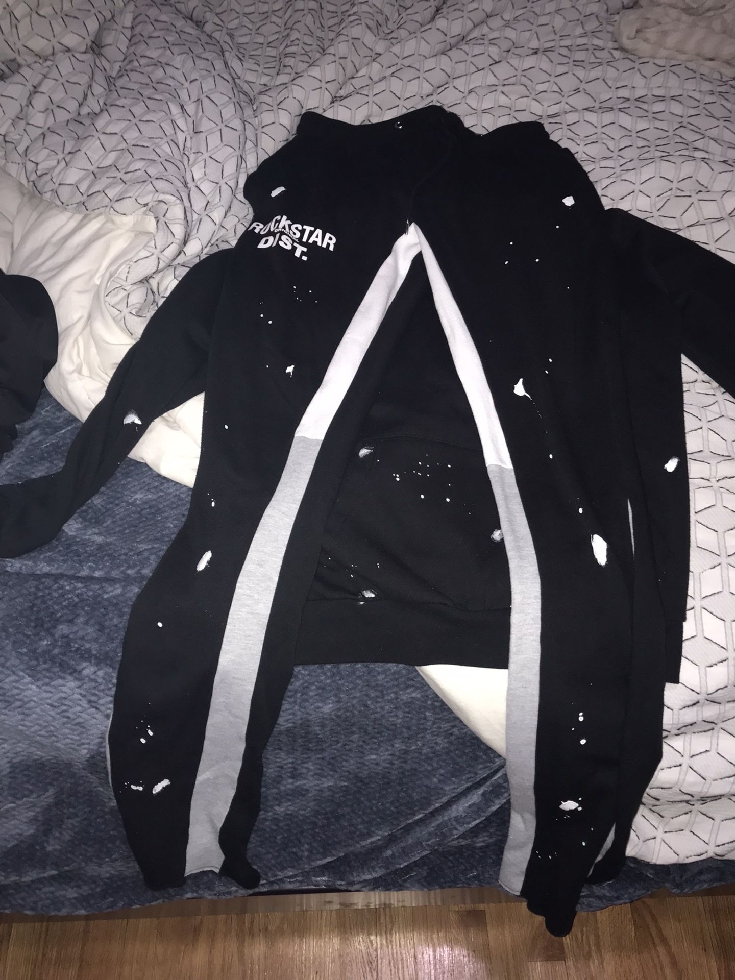 Rockstar Star Jumpsuit L