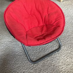 Folding Indoor Chair 