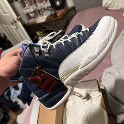 Jordan 12 obsidian sz11