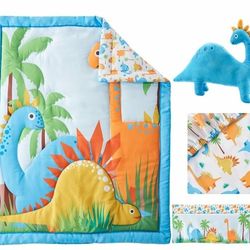 Baby Boy Crib/toddler Bedding New 