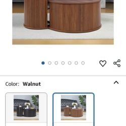 Coffee Table Set /New In Box