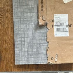 1 Box LVT Brand New