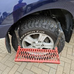 Wheel Step