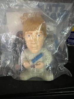 2005 Luke Skywalker Revenge of The Sith Collectible 