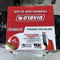 Diablo Circular Saw Blades