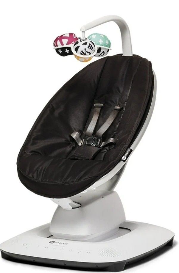 multi-motion baby swing