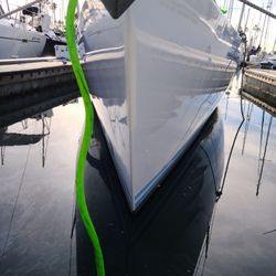 Boat Detail 