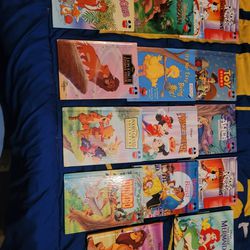 Disney  Books
