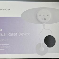 Menstrual Relief Device