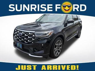 2025 Ford Explorer