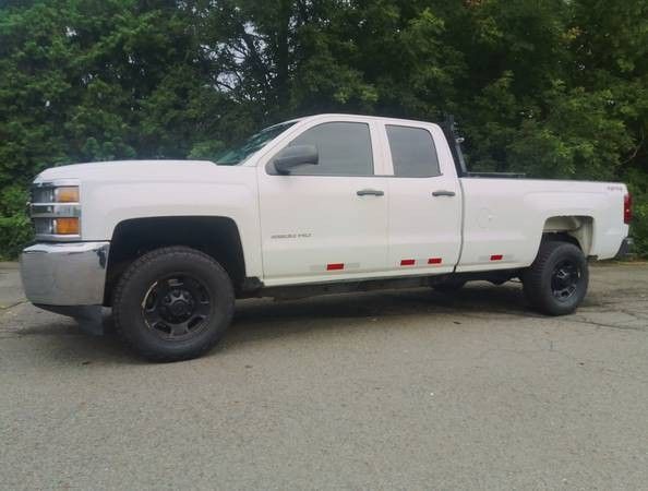 2015 Chevrolet Silverado