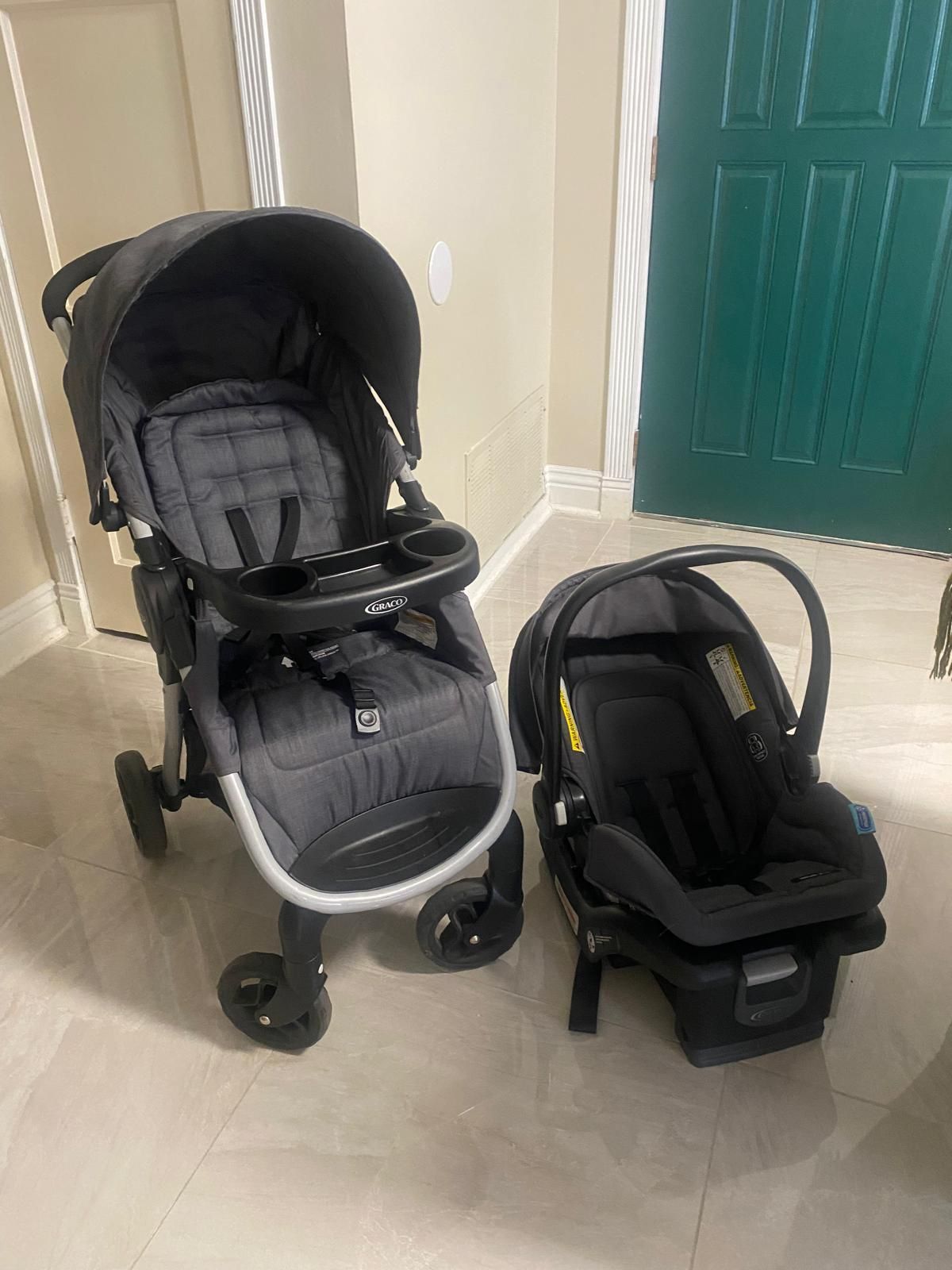 Graco Stroller 
