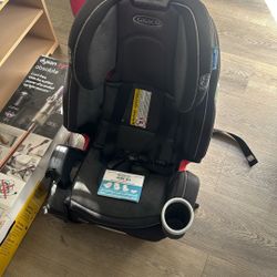 Graco Car Seat 