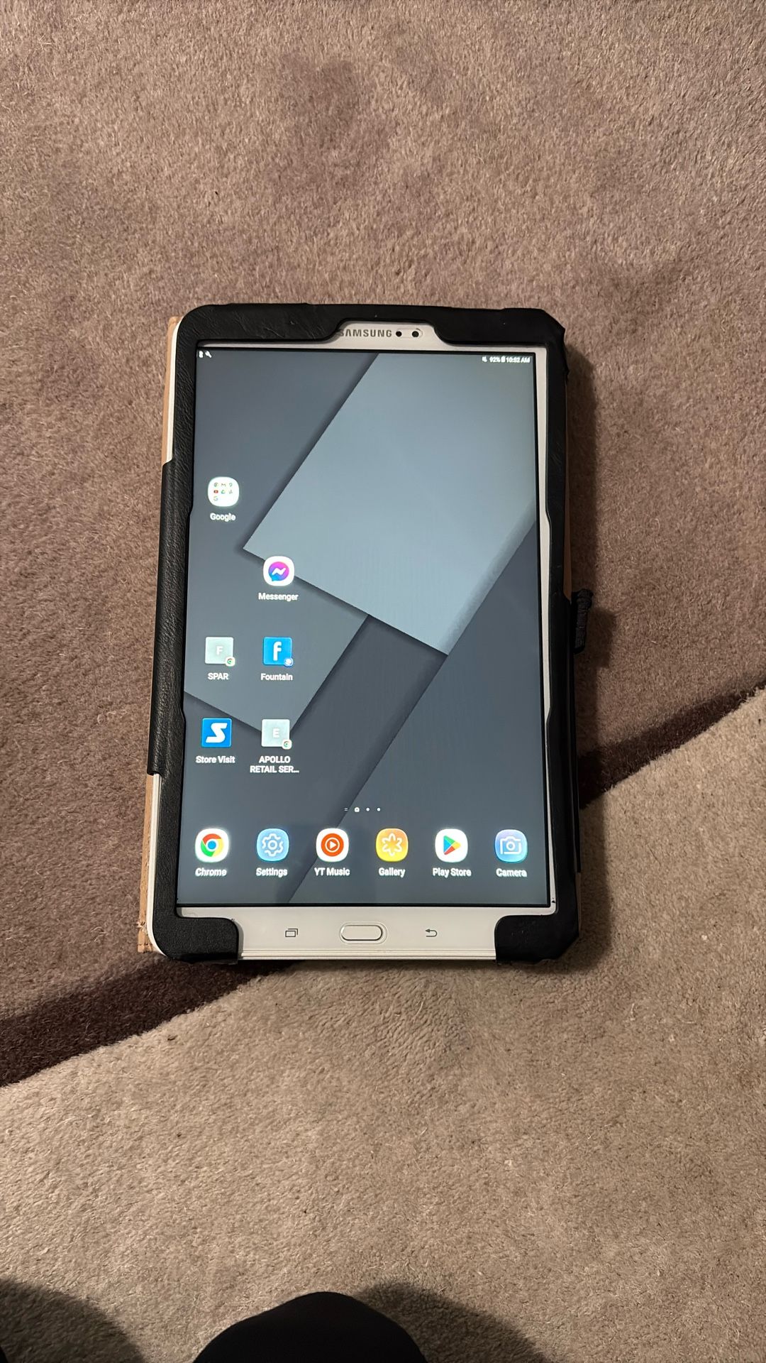 Samsung Tablet