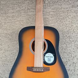 Acoustic Guitar Fender