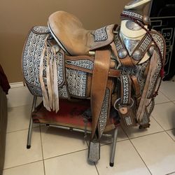 Horse Saddle 