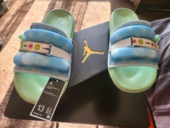 Jordan Superplay Slide